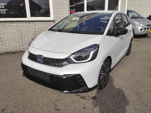 Honda JAZZ 1.5 e:HEV Advance Sport *Direct leverbaar*