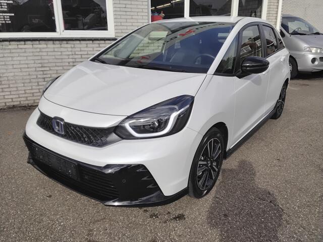 Honda JAZZ 1.5 e:HEV Advance Sport *Direct leverbaar*