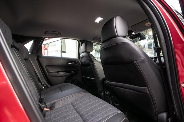 Honda JAZZ 1.5 e:HEV Elegance Automaat - Apple Carpl./Android Auto | Honda Sensing | Magic seats