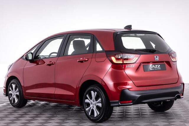 Honda JAZZ 1.5 e:HEV Elegance | ELEGANCE | NIEUW | FULL HYBRID | AUTOMAAT | ACHTERUITRIJCAMERA | APPLE & ANDROID AUTO |