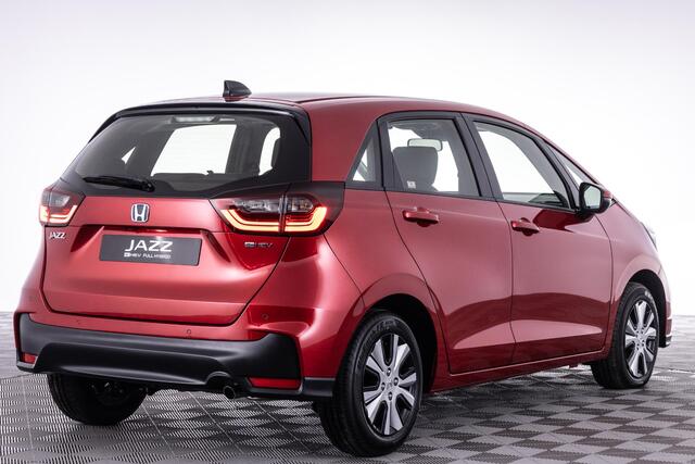 Honda JAZZ 1.5 e:HEV Elegance | ELEGANCE | NIEUW | FULL HYBRID | AUTOMAAT | ACHTERUITRIJCAMERA | APPLE & ANDROID AUTO |