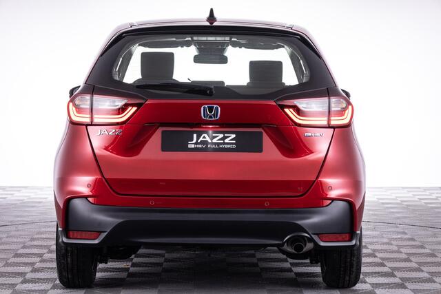 Honda JAZZ 1.5 e:HEV Elegance | ELEGANCE | NIEUW | FULL HYBRID | AUTOMAAT | ACHTERUITRIJCAMERA | APPLE & ANDROID AUTO |