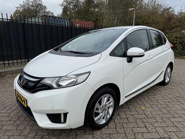 Honda JAZZ 1.3 i-VTEC Comfort 5 Drs Navi/Airco/Cruise/DAB