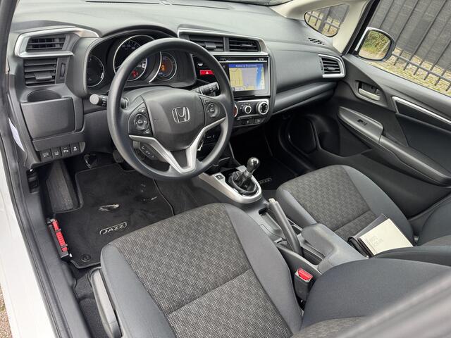 Honda JAZZ 1.3 i-VTEC Comfort 5 Drs Navi/Airco/Cruise/DAB