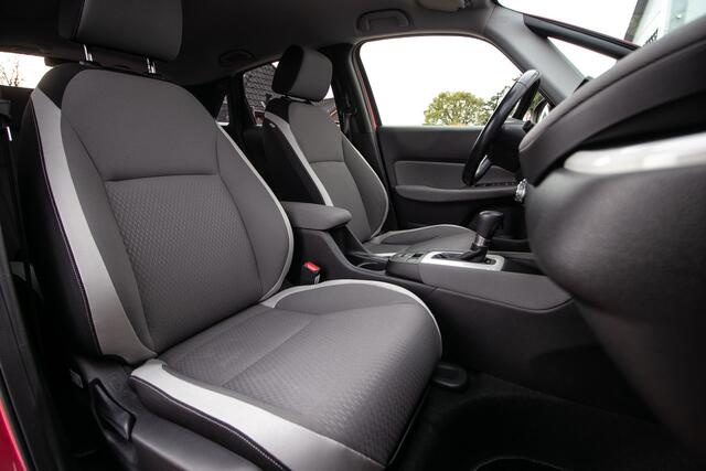 Honda JAZZ 1.5 e:HEV Crosstar 1ste eig. | Dealerond. | Nav | Stoelverw