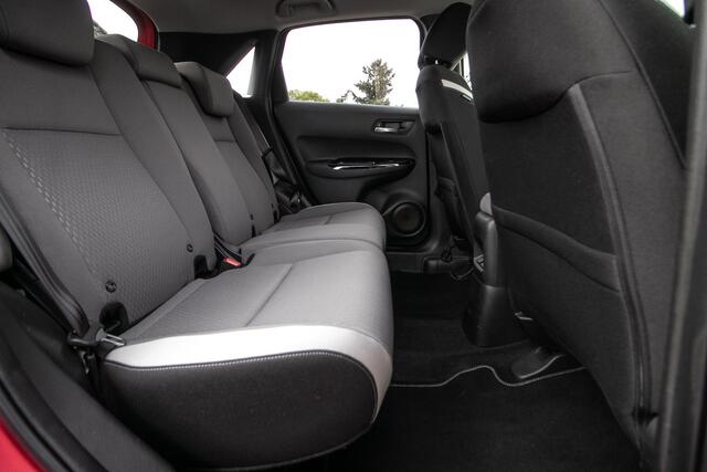 Honda JAZZ 1.5 e:HEV Crosstar 1ste eig. | Dealerond. | Nav | Stoelverw