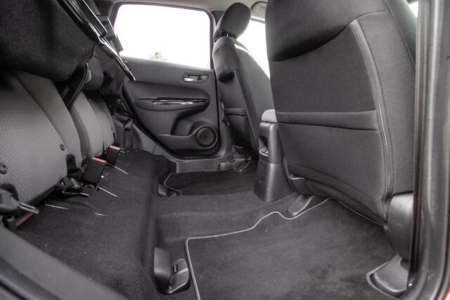 Honda JAZZ 1.5 e:HEV Crosstar 1ste eig. | Dealerond. | Nav | Stoelverw