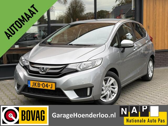Honda JAZZ 1.3 i-VTEC Comfort 49.000km 1e Eig. Garantie
