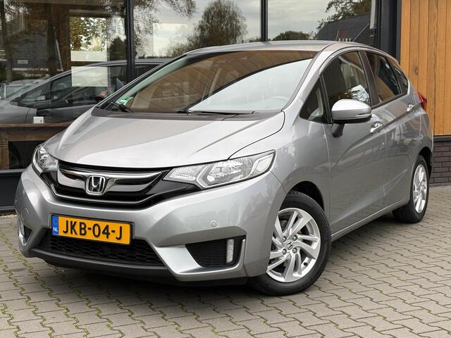 Honda JAZZ 1.3 i-VTEC Comfort 49.000km 1e Eig. Garantie