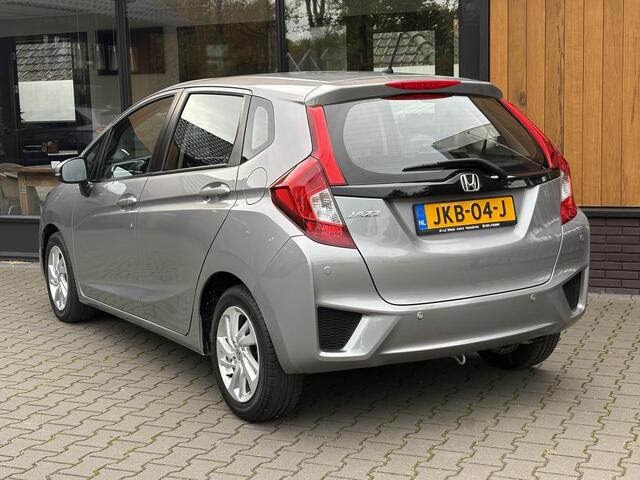 Honda JAZZ 1.3 i-VTEC Comfort 49.000km 1e Eig. Garantie