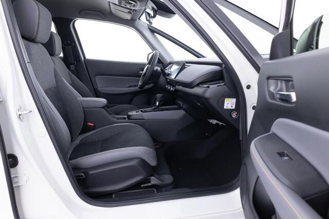 Honda JAZZ 1.5 e:HEV Advance Sport | NIEUWE AUTO | FULL HYBRID | DIRECT LEVERBAAR | AUTOMAAT | VERWARMD STUURWIEL | ACHTERUITRIJCAMERA |