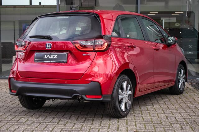 Honda JAZZ 1.5 e:HEV Elegance - Cons.prijs rijklr | Honda Sensing | Apple cp/Android auto