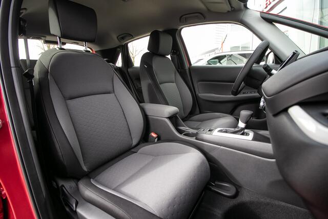 Honda JAZZ 1.5 e:HEV Elegance - Cons.prijs rijklr | Honda Sensing | Apple cp/Android auto