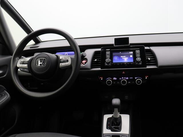 Honda JAZZ 1.5 e:HEV Comfort | Stoelverwarming | Afneembare Trekhaak | Adaptieve Cruise Control |