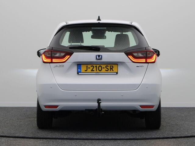 Honda JAZZ 1.5 e:HEV Comfort | Stoelverwarming | Afneembare Trekhaak | Adaptieve Cruise Control |
