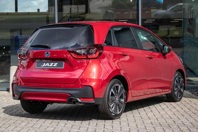 Honda JAZZ 1.5 e:HEV Advance - Honda Sensing | Apple cp/Android auto