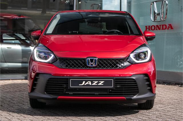 Honda JAZZ 1.5 e:HEV Advance - Honda Sensing | Apple cp/Android auto