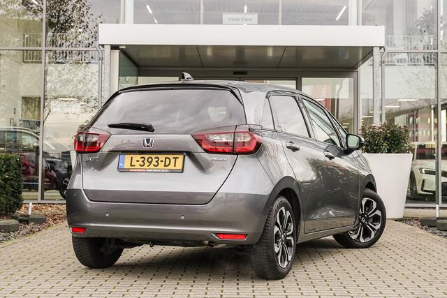 Honda JAZZ 1.5i e:HEV EXECUTIVE - FULL HYRBID - CAMERA - ALL WEATHERS