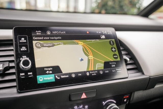 Honda JAZZ 1.5i e:HEV EXECUTIVE - FULL HYRBID - CAMERA - ALL WEATHERS