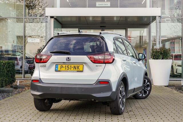 Honda JAZZ 1.5i e:HEV CROSSTAR FULL HYBRID - PREMIUM SOUND