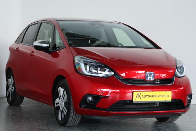 Honda JAZZ 1.5 e:HEV Elegance / LED / Navi / CarPlay / ACC / Cam