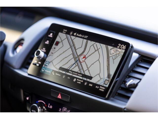 Honda JAZZ 1.5 e:HEV Advance Sport DIRECT LEVERBAAR Navigatie, Parkeersensoren V+A, Apple/Android , All-in Rijklaarprijs
