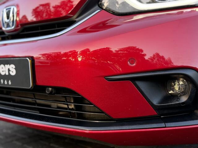Honda JAZZ 1.5 e:HEV Executive Dodehoekdetectie, Navigatie, Parkeersensoren V+A, Apple/Android , All-in Rijklaarprijs