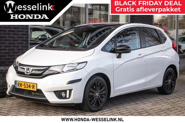 Honda JAZZ 1.3 i-VTEC Elegance - Black Pack