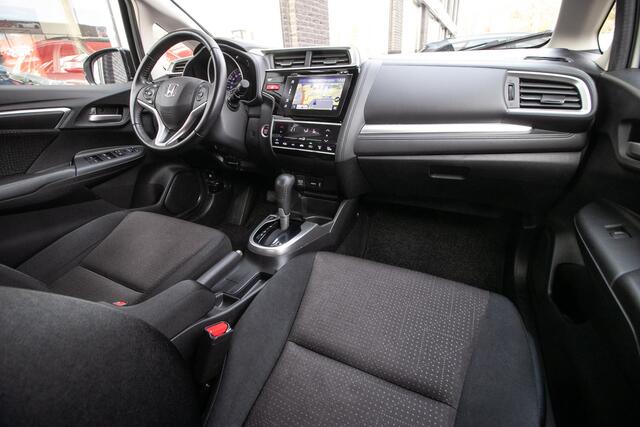 Honda JAZZ 1.3 i-VTEC Elegance - Black Pack