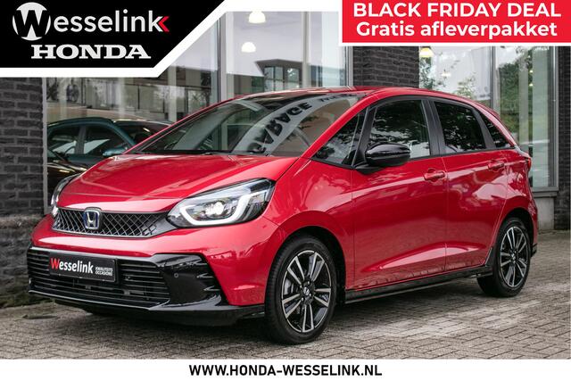 Honda JAZZ 1.5 e:HEV Advance Sport -Andr.auto/Apple carplay | Honda Sensing | Navi/camera