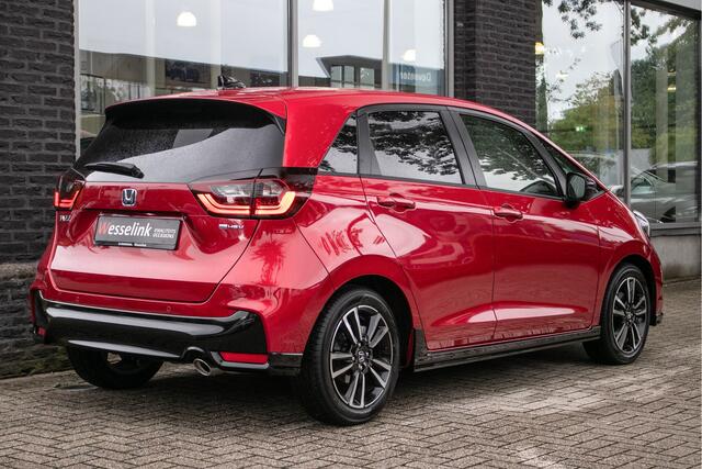 Honda JAZZ 1.5 e:HEV Advance Sport -Andr.auto/Apple carplay | Honda Sensing | Navi/camera