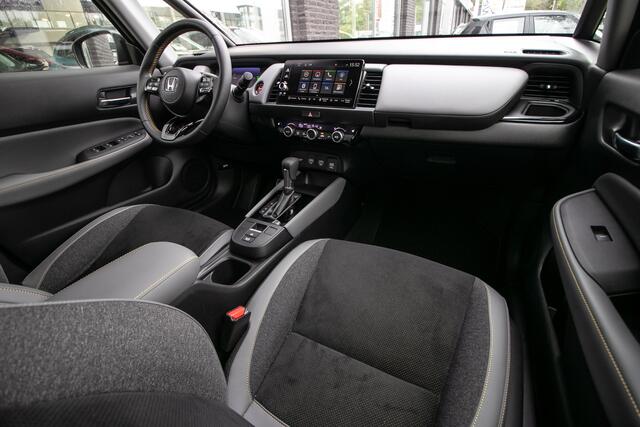 Honda JAZZ 1.5 e:HEV Advance Sport -Andr.auto/Apple carplay | Honda Sensing | Navi/camera
