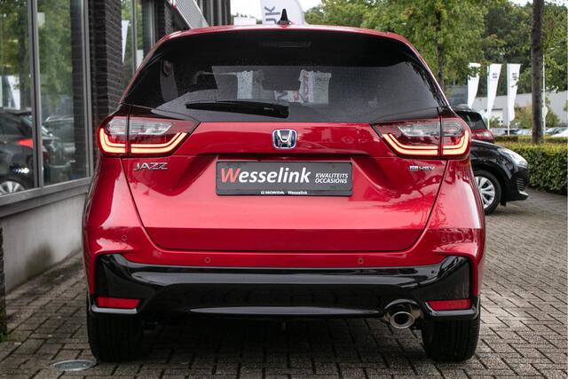 Honda JAZZ 1.5 e:HEV Advance Sport -Andr.auto/Apple carplay | Honda Sensing | Navi/camera