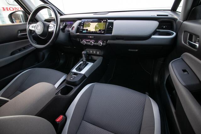 Honda JAZZ 1.5 e:HEV Crosstar Afn. draaghaak | Illumination pack | Carplay | Adpt. Cruise