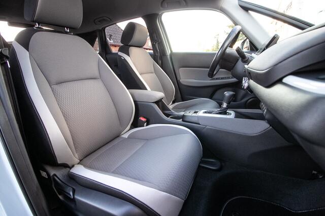 Honda JAZZ 1.5 e:HEV Crosstar Afn. draaghaak | Illumination pack | Carplay | Adpt. Cruise