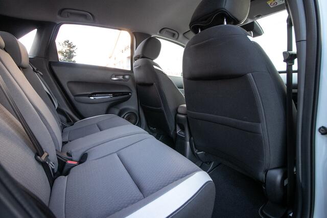 Honda JAZZ 1.5 e:HEV Crosstar Afn. draaghaak | Illumination pack | Carplay | Adpt. Cruise