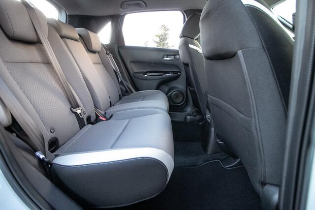 Honda JAZZ 1.5 e:HEV Crosstar Afn. draaghaak | Illumination pack | Carplay | Adpt. Cruise