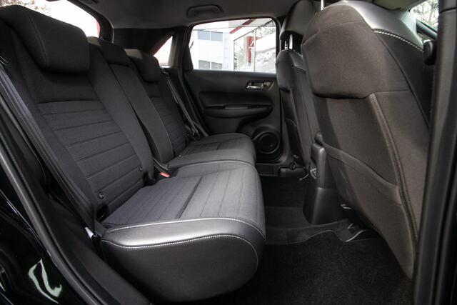 Honda JAZZ 1.5 e:HEV Advance Crosstar - Afn. trekhaak | Dealer ond. | 1e Eig. | Magic Seats | Apple carpl. / Android Auto.