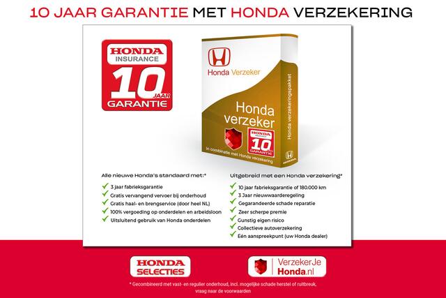Honda JAZZ 1.5i e:HEV ADVANCE CROSSTAR - NIEUW - 122 PK - FULL HYBRID - AUTOMAAT