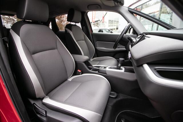 Honda JAZZ 1.5 e:HEV Crosstar Automaat - Fietsendragerhaak | Two Tone | Magic seats | Dealer ond. | 1e Eig.