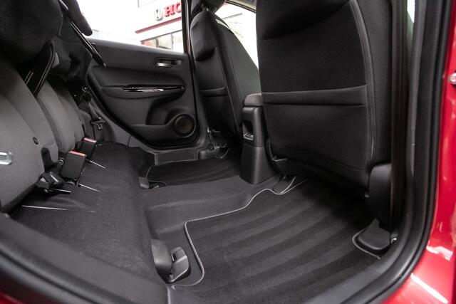 Honda JAZZ 1.5 e:HEV Crosstar Automaat - Fietsendragerhaak | Two Tone | Magic seats | Dealer ond. | 1e Eig.