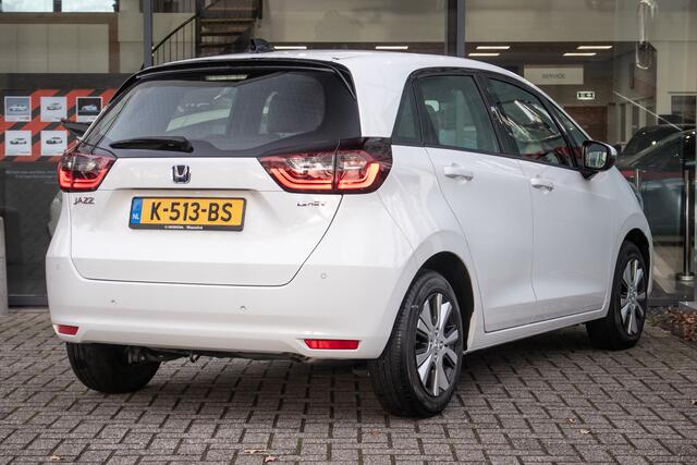 Honda JAZZ 1.5 e:HEV Elegance Automaat - 1e eigenaar | Dealer onderh. | Apple Carpl/Android Auto