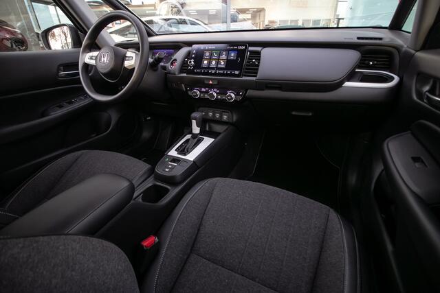 Honda JAZZ 1.5 e:HEV Elegance Automaat - 1e eigenaar | Dealer onderh. | Apple Carpl/Android Auto