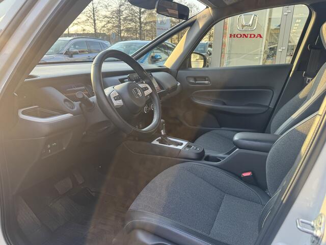 Honda JAZZ 1.5 e:HEV Executive | GEEN AFLEVERKOSTEN | Dodehoekdetectie, Navigatie, Parkeersensoren V+A, Apple/Android
