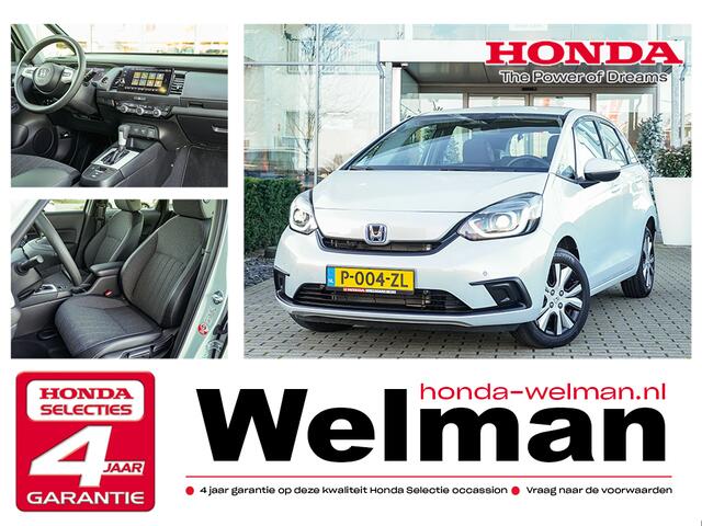Honda JAZZ 1.5i e:HEV ELEGANCE - FULL HYBRID - CAMERA - AUTOMAAT
