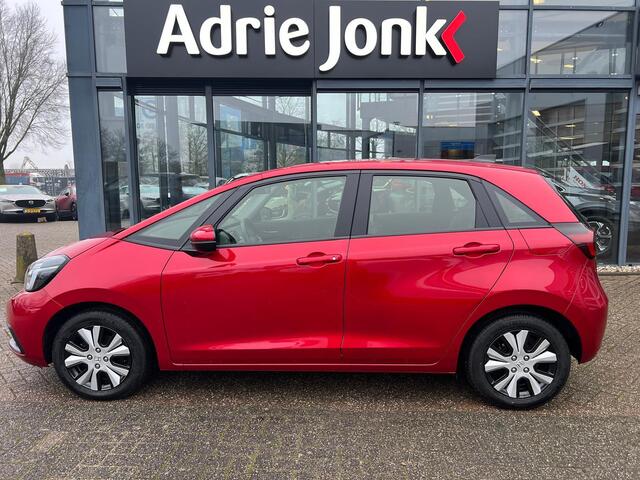 Honda JAZZ 1.5 e:HEV Elegance AUTOMAAT | HYBRIDE | APPLE CARPLAY / ANDROID AUTO | PARKEERSENSOREN