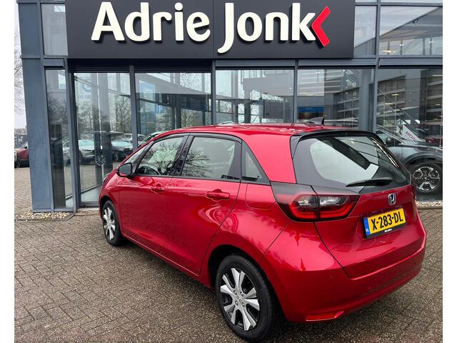 Honda JAZZ 1.5 e:HEV Elegance AUTOMAAT | HYBRIDE | APPLE CARPLAY / ANDROID AUTO | PARKEERSENSOREN