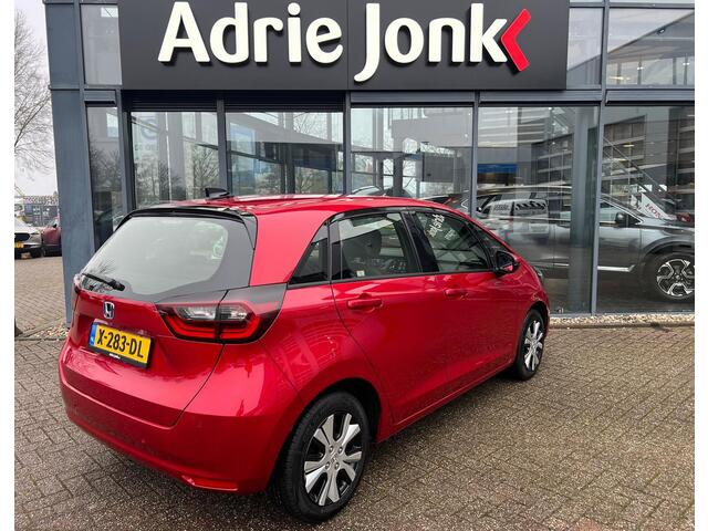 Honda JAZZ 1.5 e:HEV Elegance AUTOMAAT | HYBRIDE | APPLE CARPLAY / ANDROID AUTO | PARKEERSENSOREN