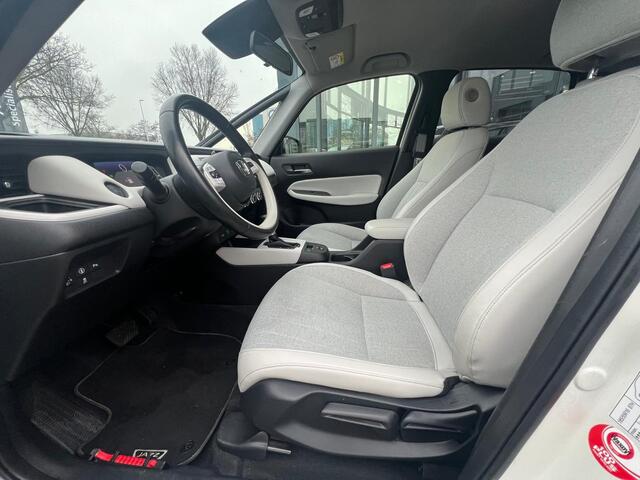 Honda JAZZ 1.5 e:HEV Executive | AUTOMAAT | TREKHAAK | CAMERA | NAVIGATIE | APPLE & ANDROID AUTO | NED AUTO | DEALER ONDERHOUDEN | STUUR + STOELVERWARMING |