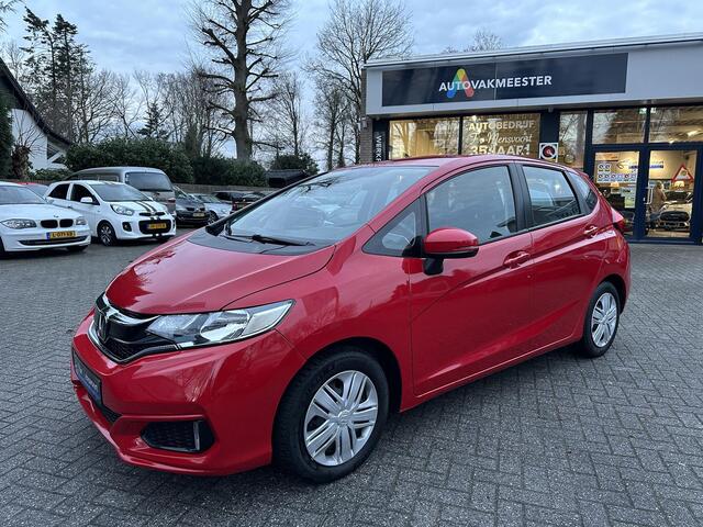 Honda JAZZ 1.3 i-VTEC Trend Cruise|Stoelverwarming|Trekhaak|Allseason